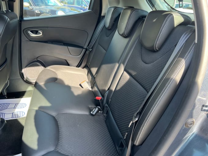 2018 Renault Clio