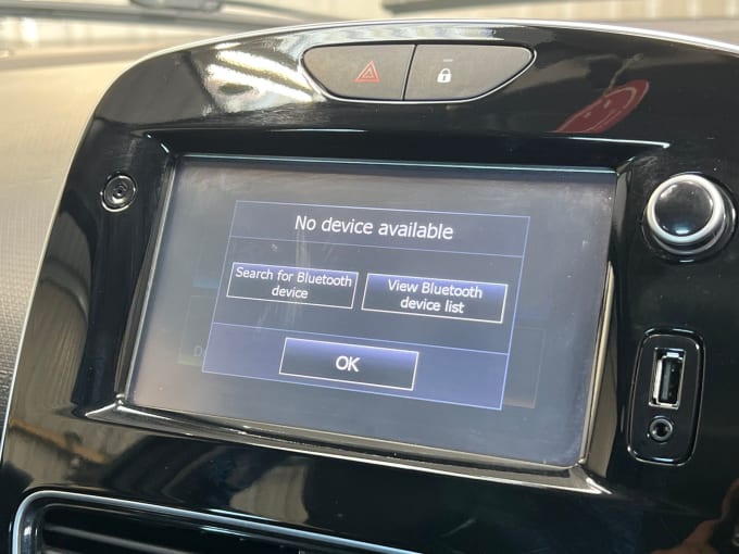 2018 Renault Clio