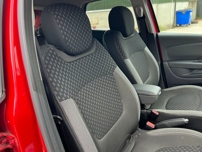 2018 Renault Captur