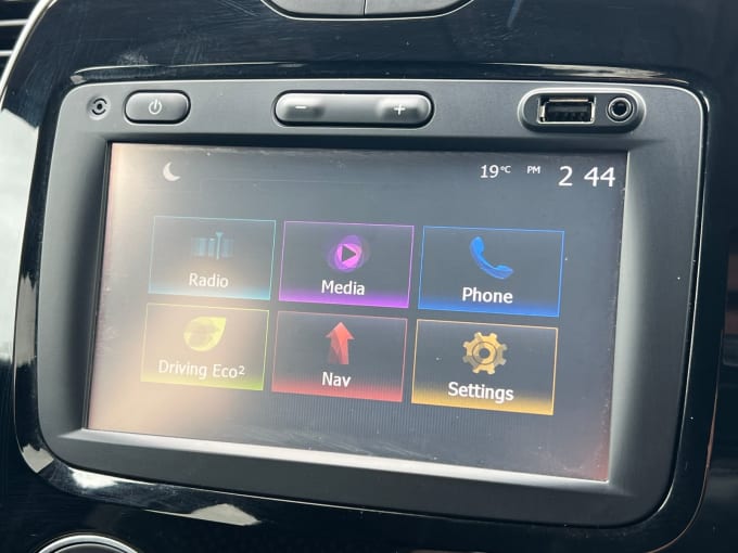 2018 Renault Captur