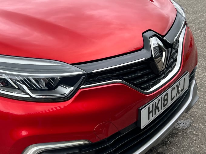 2018 Renault Captur