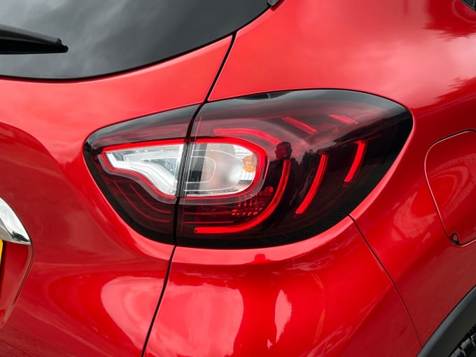 2018 Renault Captur