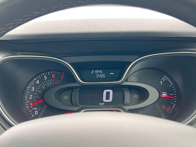2018 Renault Captur