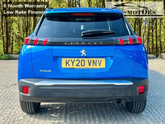 2020 Peugeot 2008