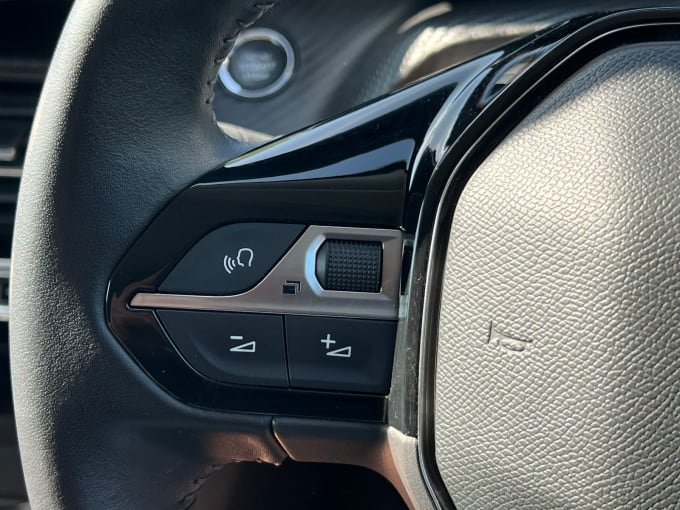 2020 Peugeot 2008