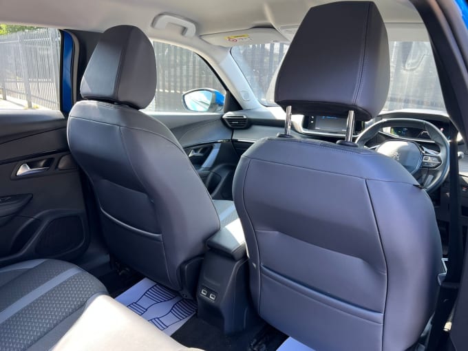 2020 Peugeot 2008