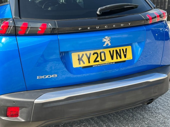 2020 Peugeot 2008