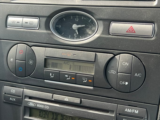 2005 Ford Mondeo