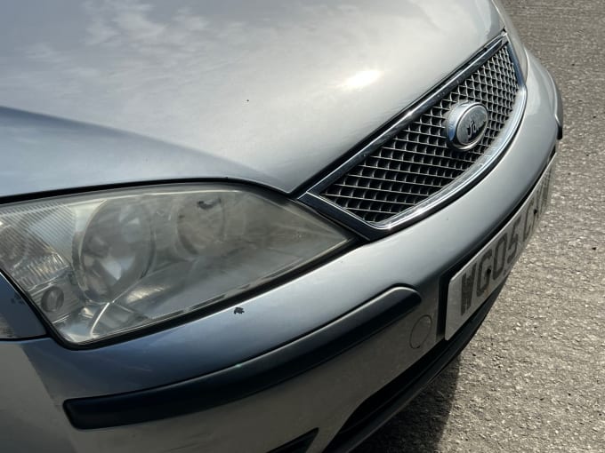 2005 Ford Mondeo
