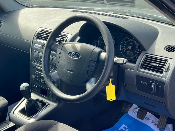 2005 Ford Mondeo