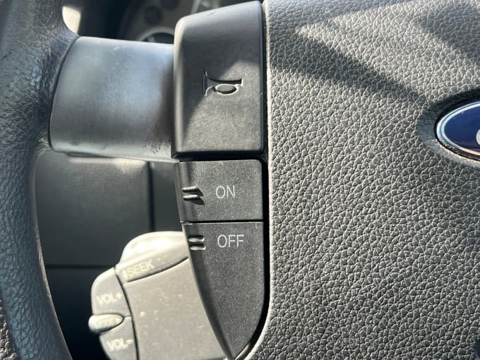 2005 Ford Mondeo