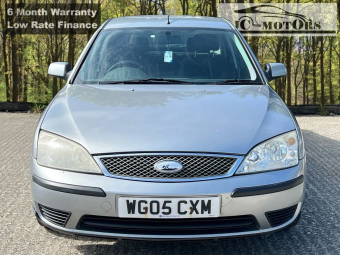 2005 Ford Mondeo