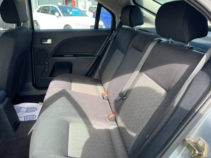 2005 Ford Mondeo