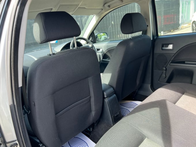 2005 Ford Mondeo