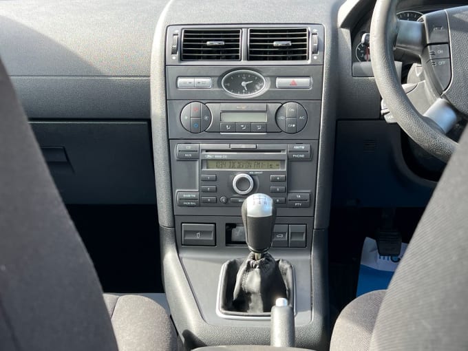 2005 Ford Mondeo