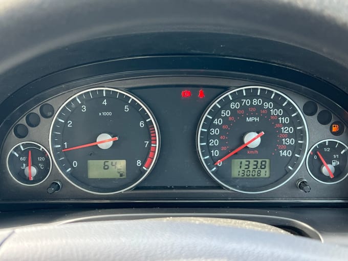 2005 Ford Mondeo