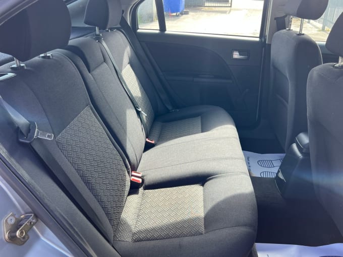 2005 Ford Mondeo