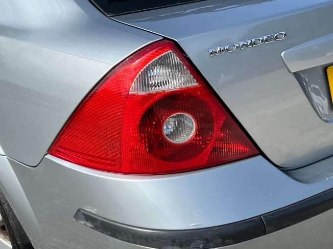 2005 Ford Mondeo
