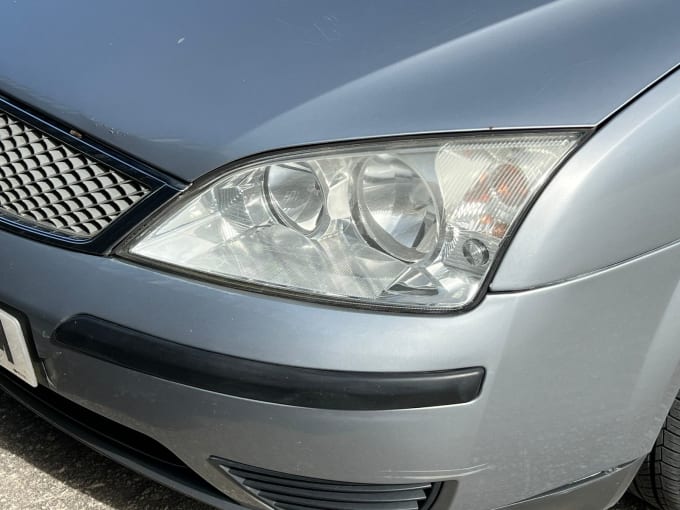 2005 Ford Mondeo