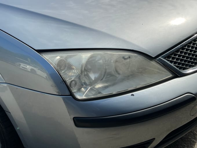 2005 Ford Mondeo