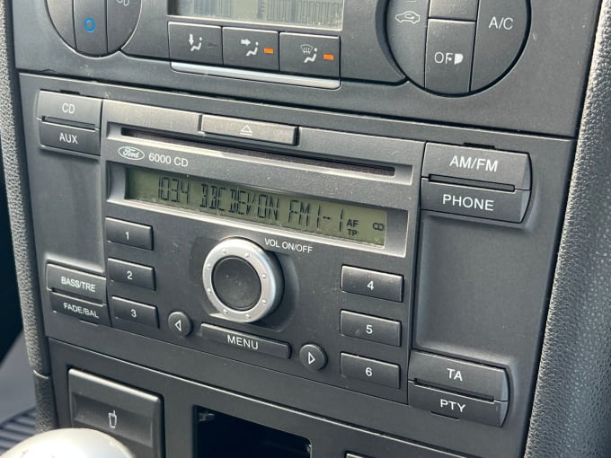 2005 Ford Mondeo