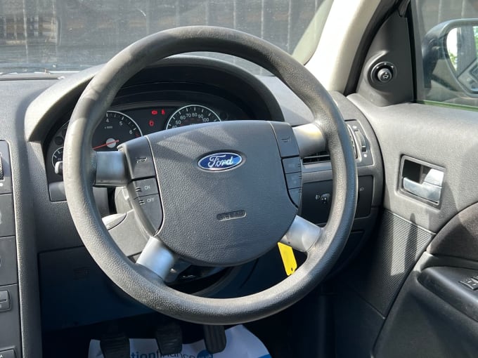 2005 Ford Mondeo