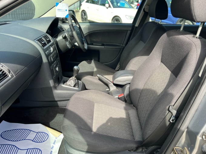 2005 Ford Mondeo