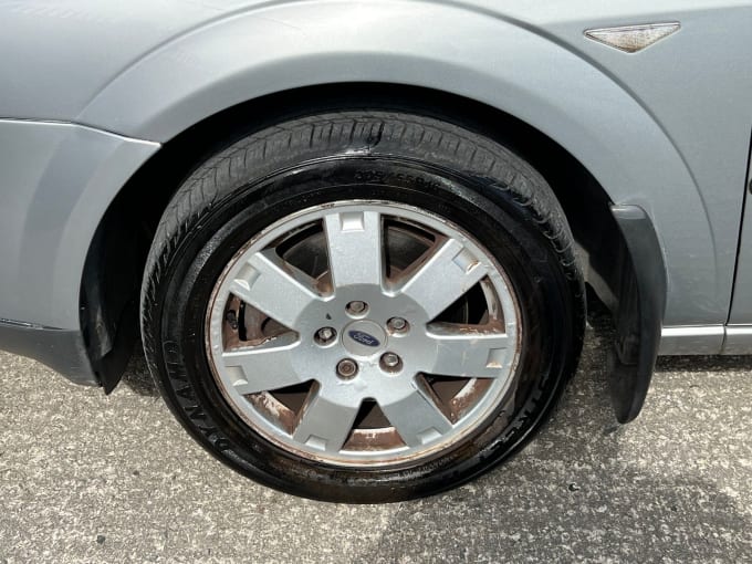 2005 Ford Mondeo