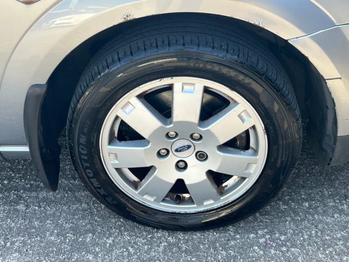 2005 Ford Mondeo