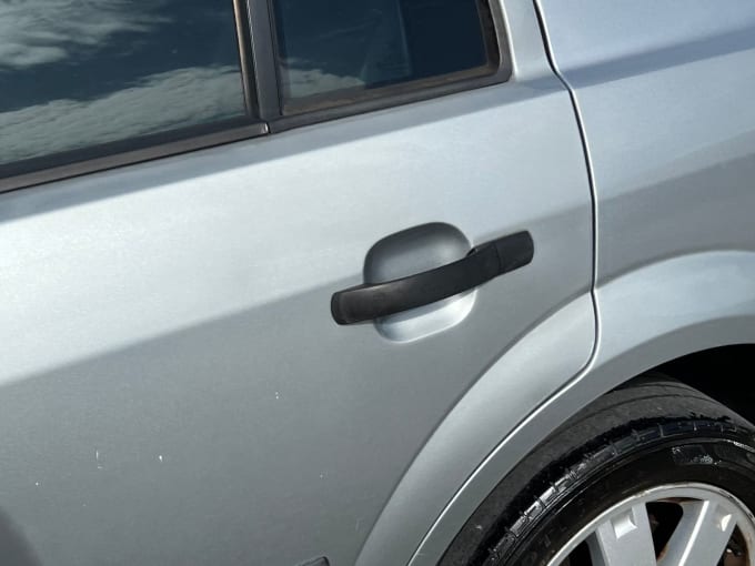 2005 Ford Mondeo