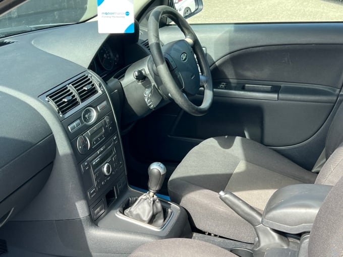 2005 Ford Mondeo