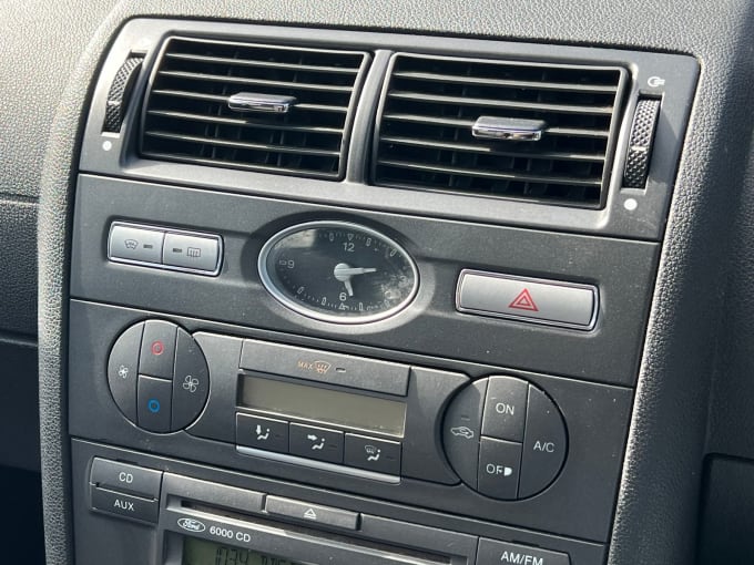 2005 Ford Mondeo