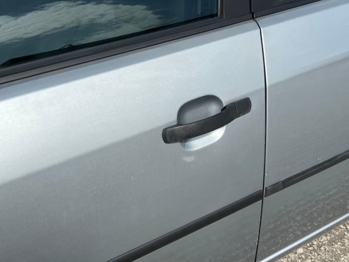 2005 Ford Mondeo