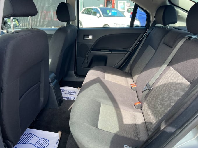 2005 Ford Mondeo