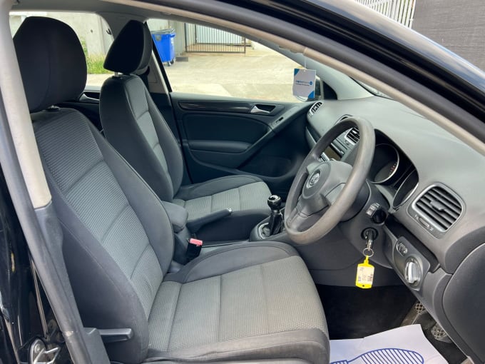2010 Volkswagen Golf