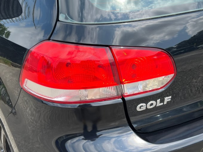 2010 Volkswagen Golf