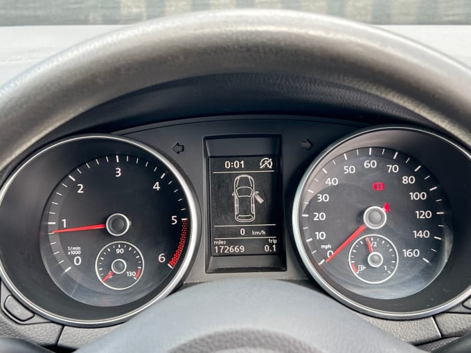 2010 Volkswagen Golf