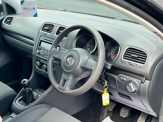 2010 Volkswagen Golf
