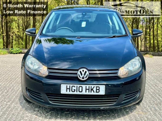 2010 Volkswagen Golf