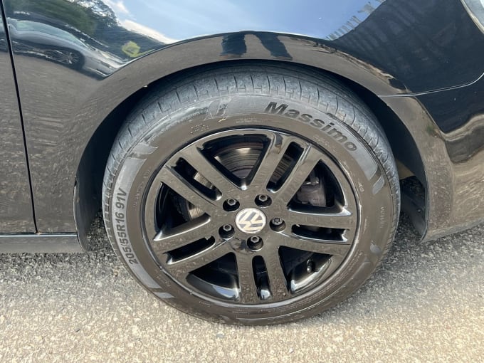 2010 Volkswagen Golf