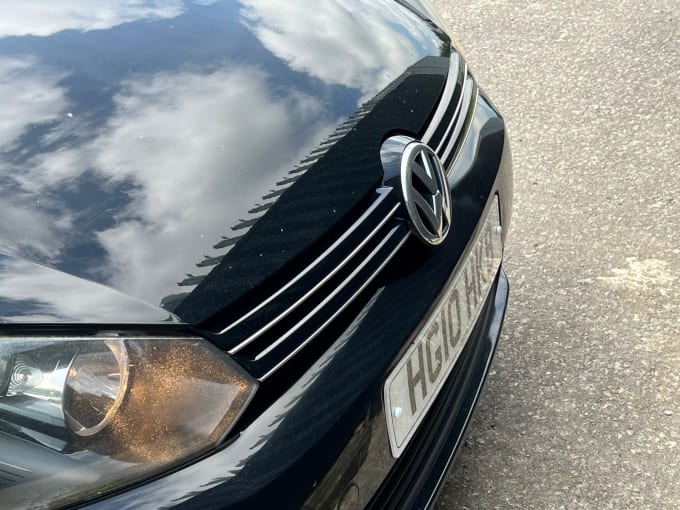 2010 Volkswagen Golf