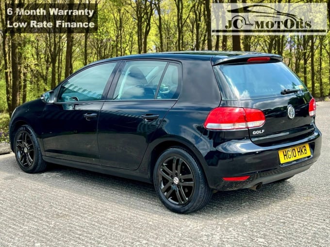 2010 Volkswagen Golf