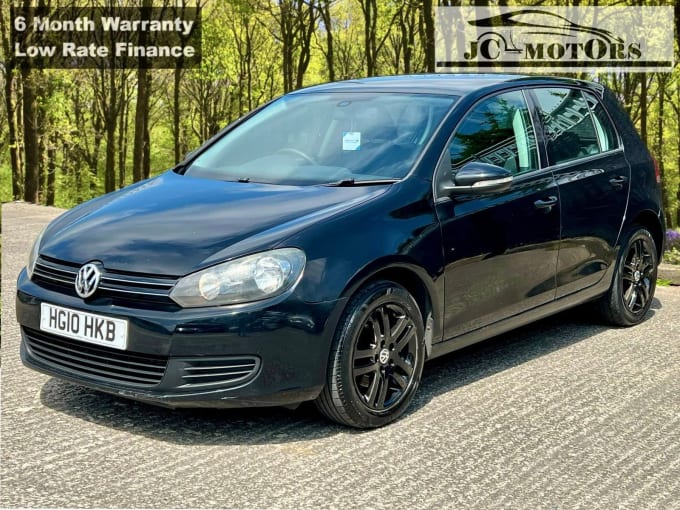 2010 Volkswagen Golf