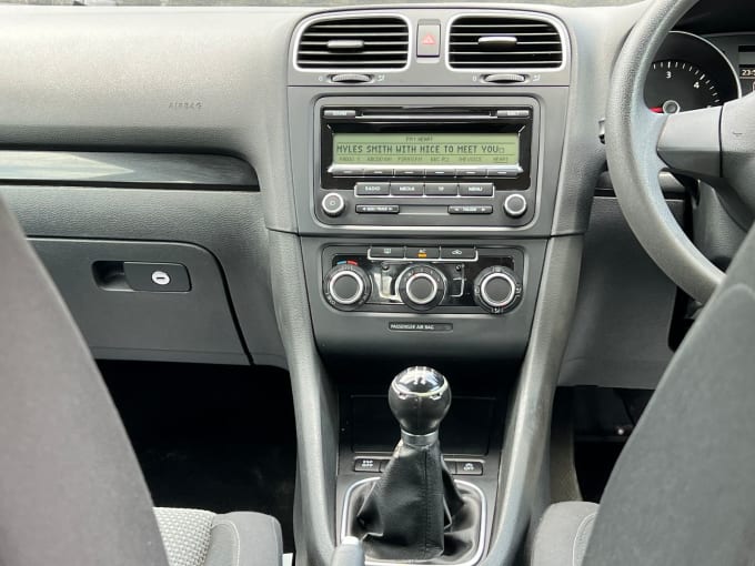 2010 Volkswagen Golf