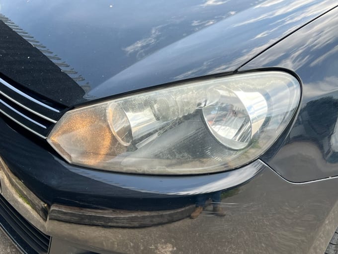 2010 Volkswagen Golf