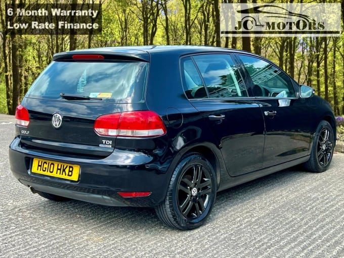 2010 Volkswagen Golf