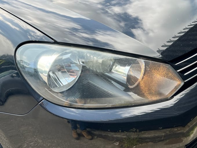 2010 Volkswagen Golf