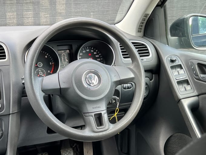 2010 Volkswagen Golf