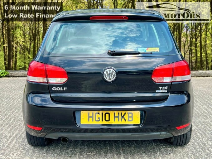 2010 Volkswagen Golf