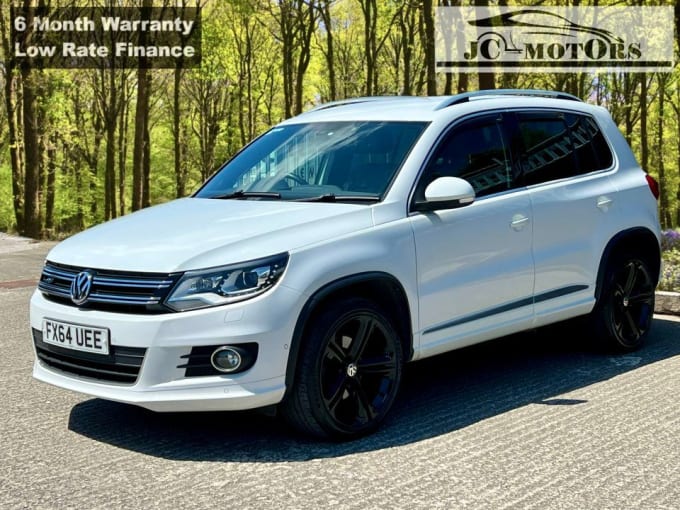 2014 Volkswagen Tiguan